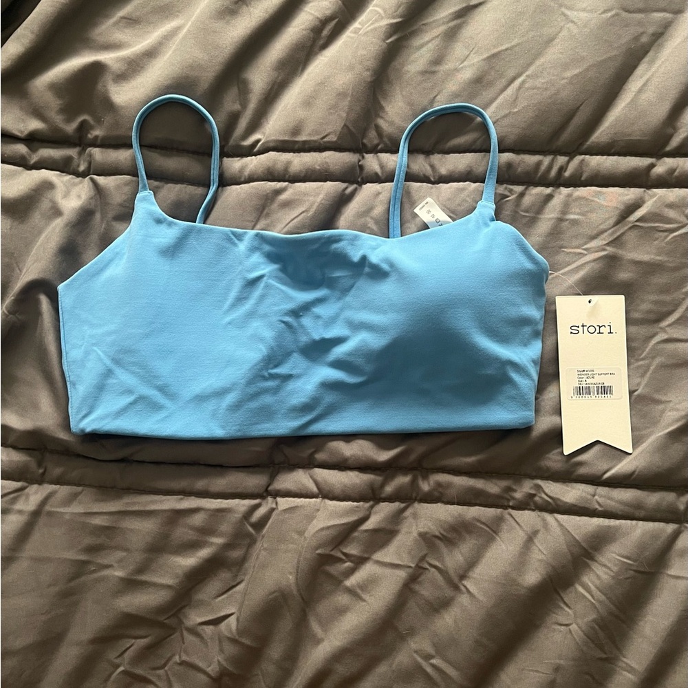 stori wonder light support bra